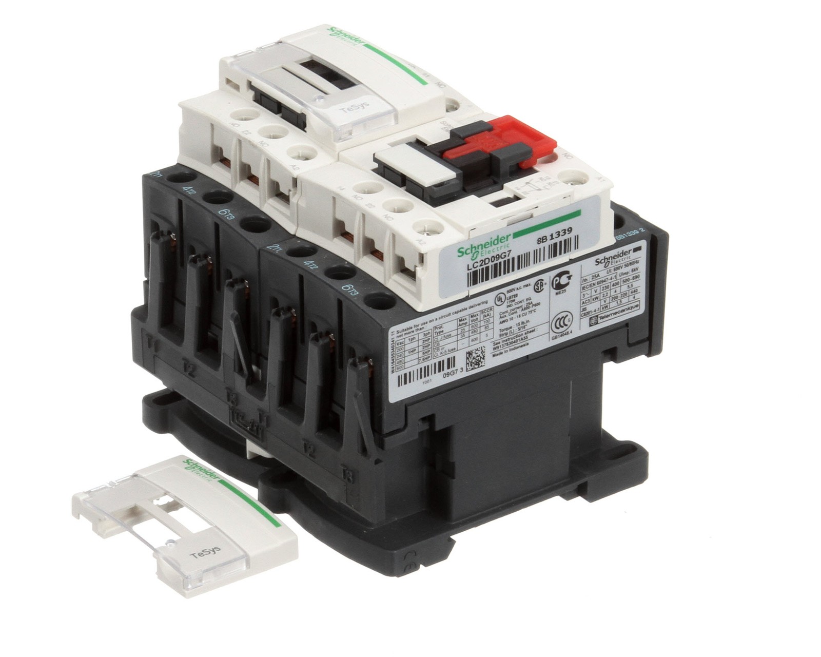 Doyon Telemecanique Contactor Revers ELC495 – Free Shipping + Geniune OEM