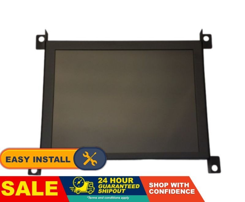 Plug & Play LCD Upgrade for 14″ Data Ray DR5614 Mazak Mitsubishi + Cables