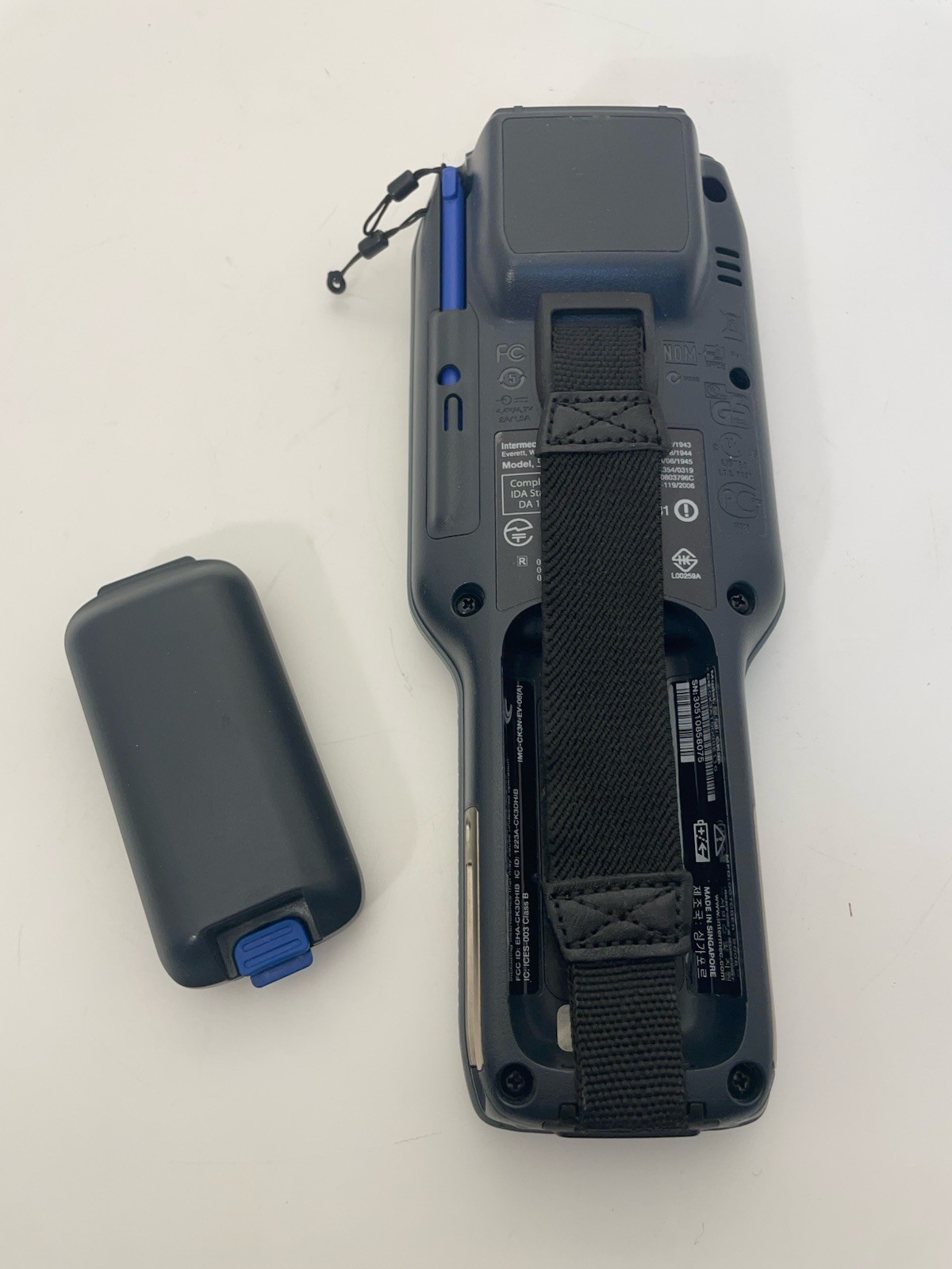 Intermec CK3 Handheld Mobile Computer Barcode Scanner WM6.1 BT CK3A10D00E110