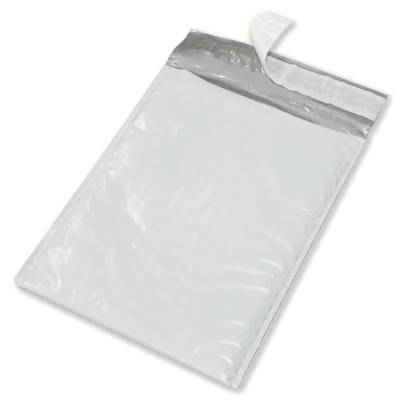 Ipg Polyair Xpak 2 Bubble Lined Poly Mailer Xpak2 8.5 X 11 White Pack Of 100