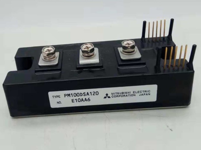 1PCS NEW PM100DSA120 PM100DSA-120 Package:MODULE IGBT Expedited Shipping