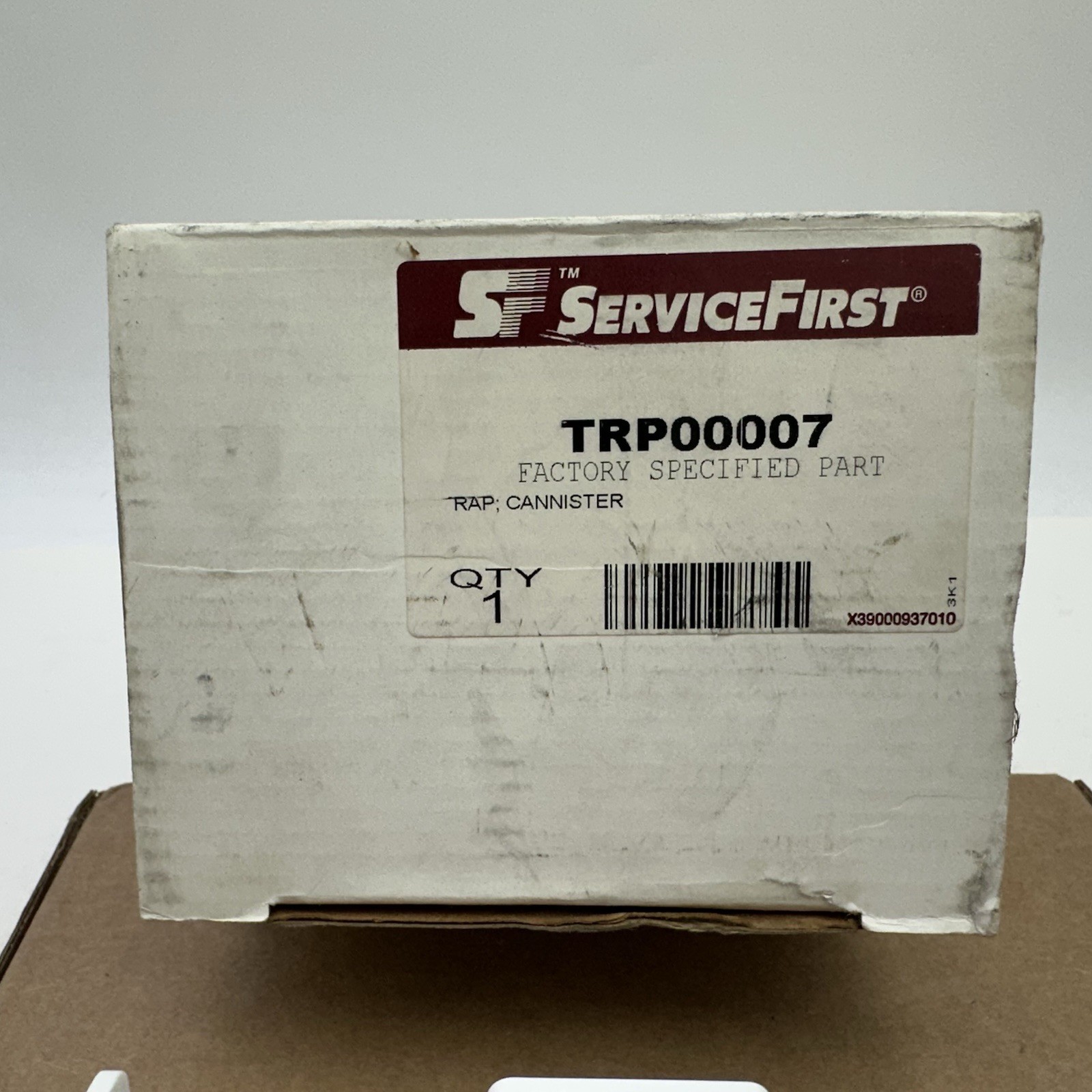 New Trane Service First TRP00007 / SEP00243 / D330909P01 Condensate Drain Trap