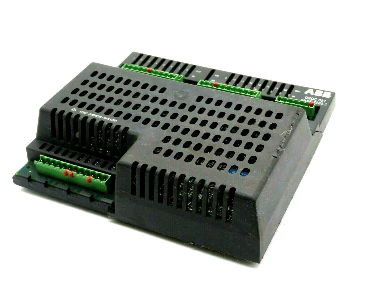 USED ABB DSQC327 3HAB 7230-1 MODULE DSQC3273HAB72301