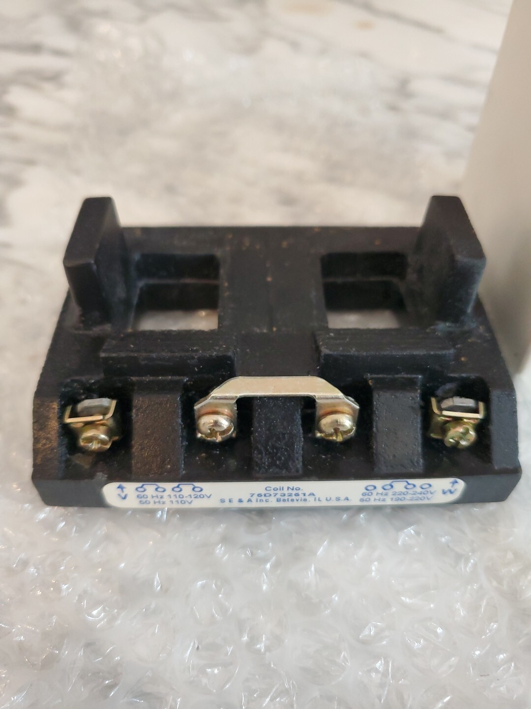 FURNAS MAGNETIC COIL 75D73251A