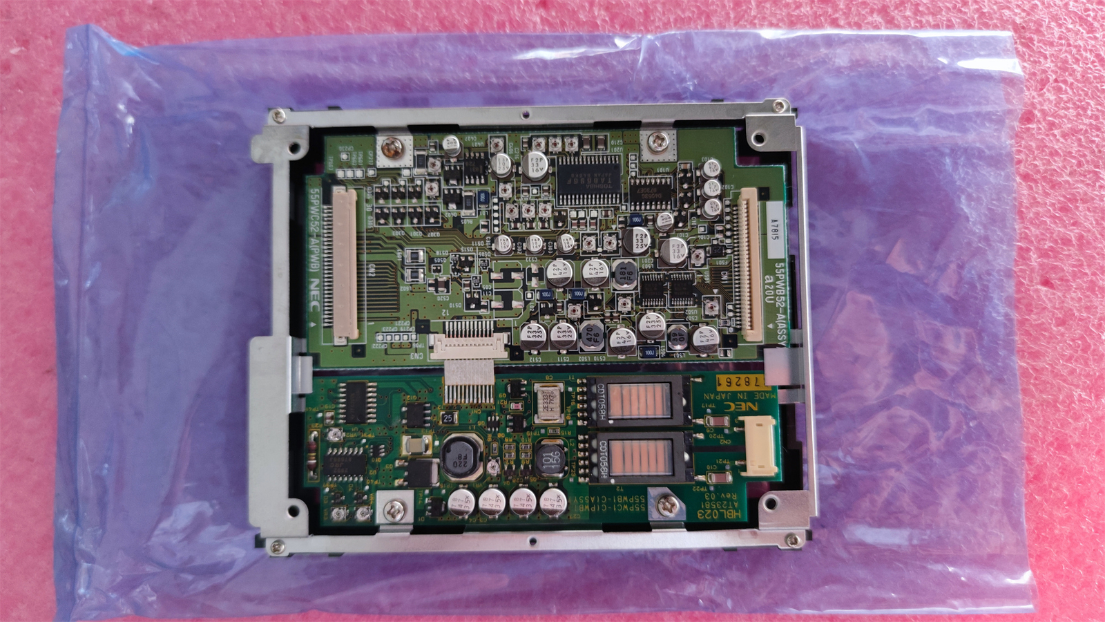 The screen NL3224AC35-01/09/13 Logic board 90 days warranty