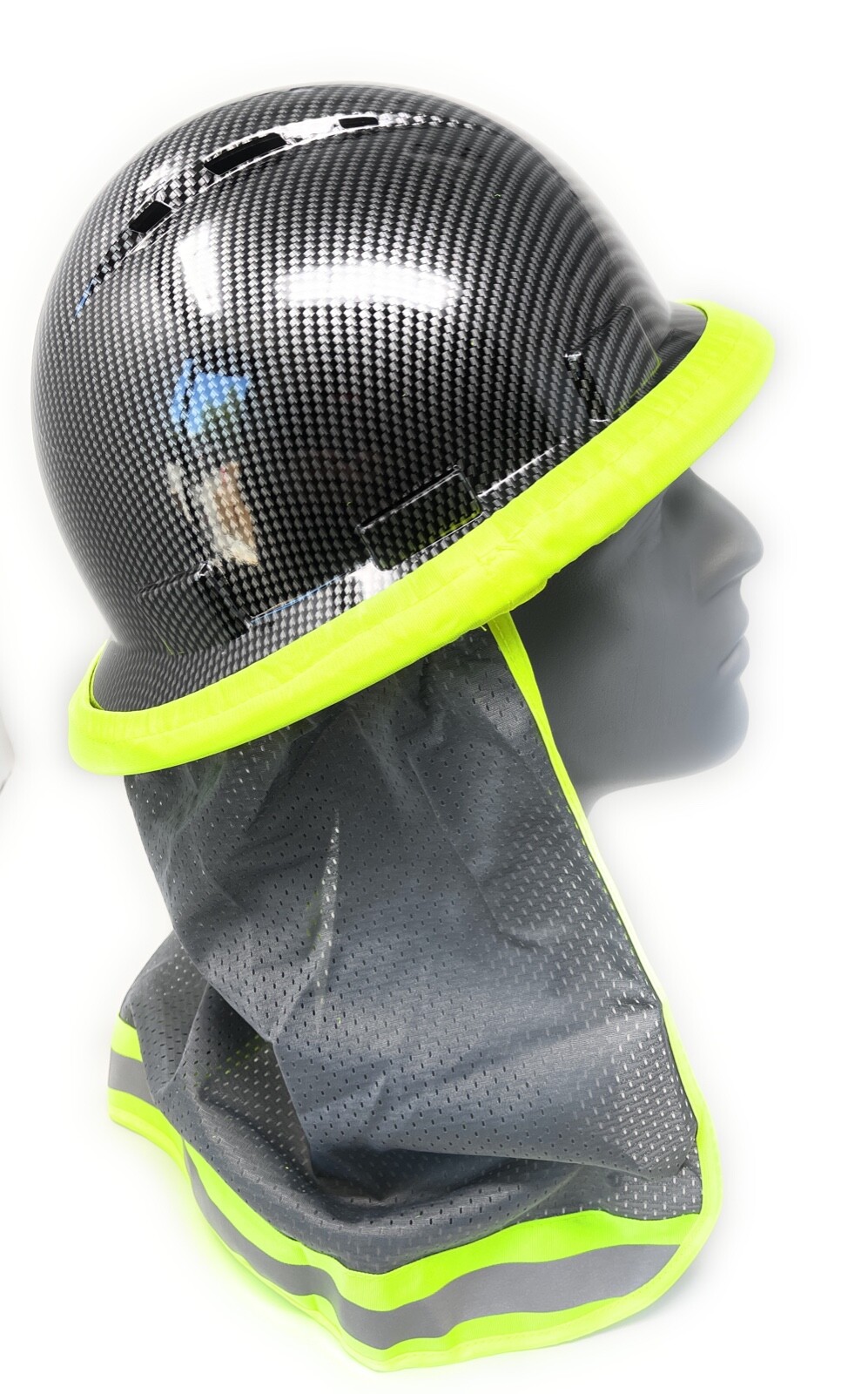 Safety Neck Shade / With Safety Stripe / One Size Fits All