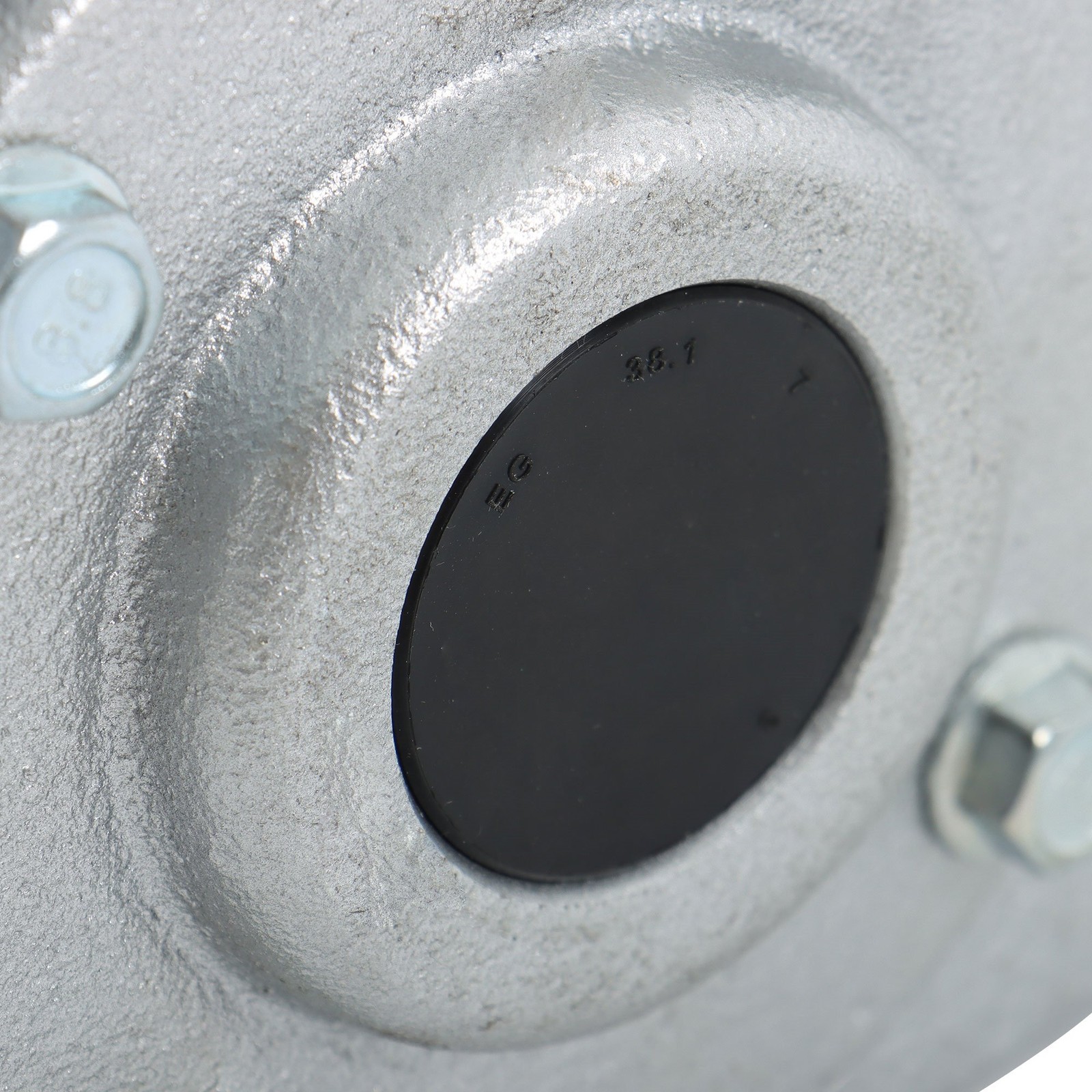 40 HP Right Angle Bevel Gearbox 19455-SR-KW-KW-GR for Heavy-Duty Machinery