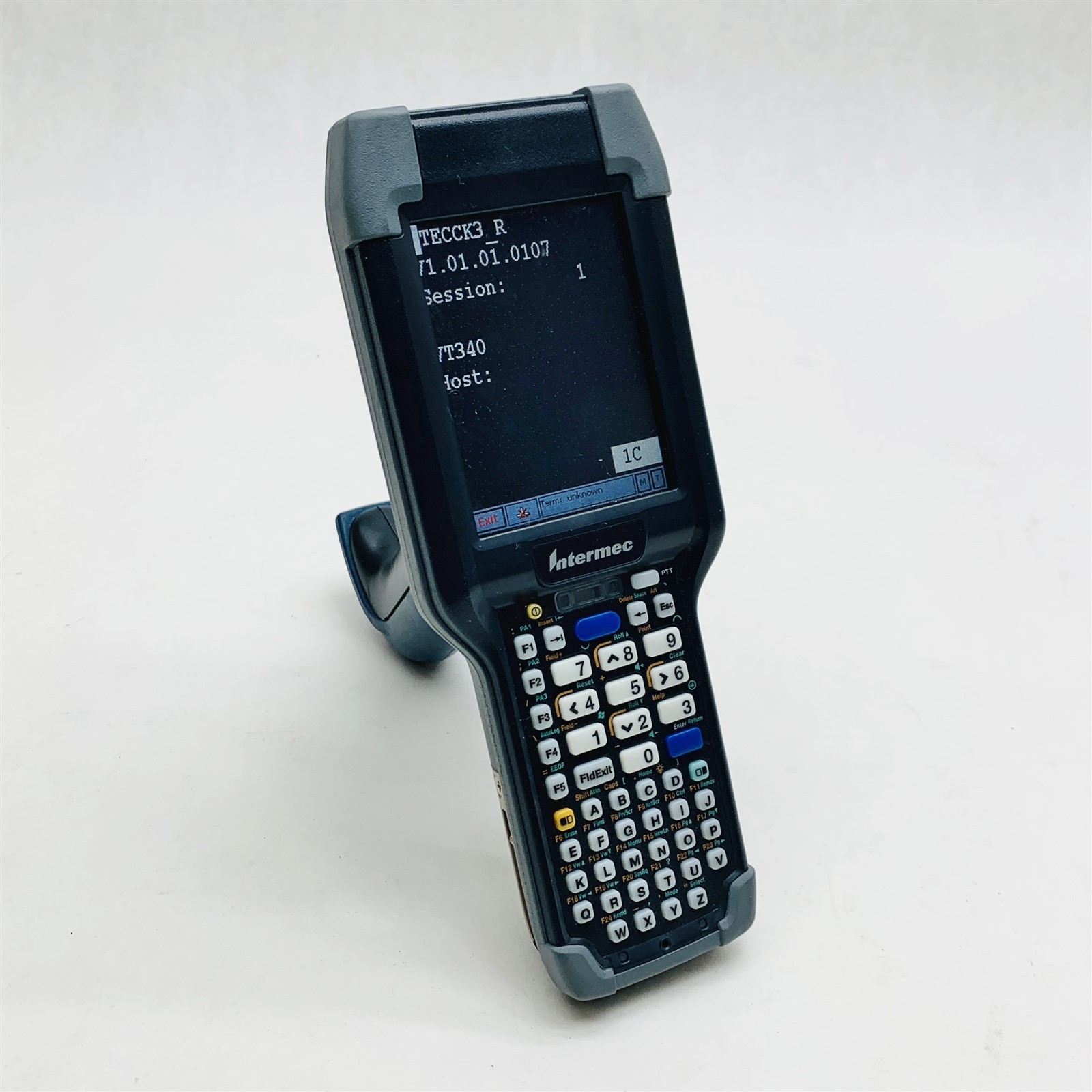 Intermec CK3a1 Rugged Handheld Barcode Mobile WiFi 2D Scanner CK3B20M00E110