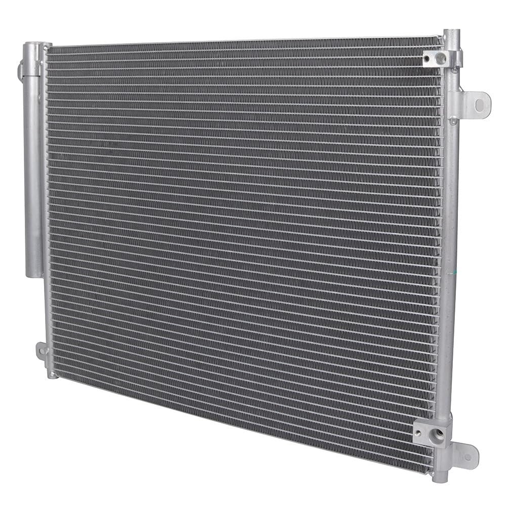 Aluminum A/C Condenser Replacement Fit for 2016-2019 for Honda Civic 2.0L