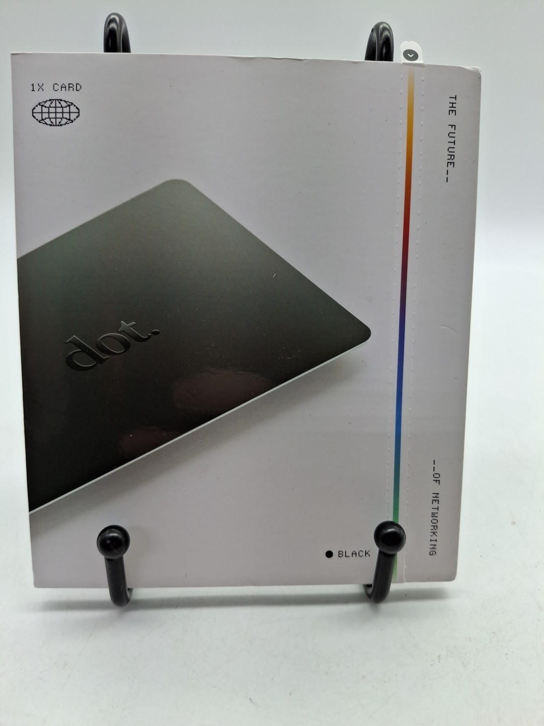 dot. Card Digital networking Business Card/Cards iPhone and Android Brand New