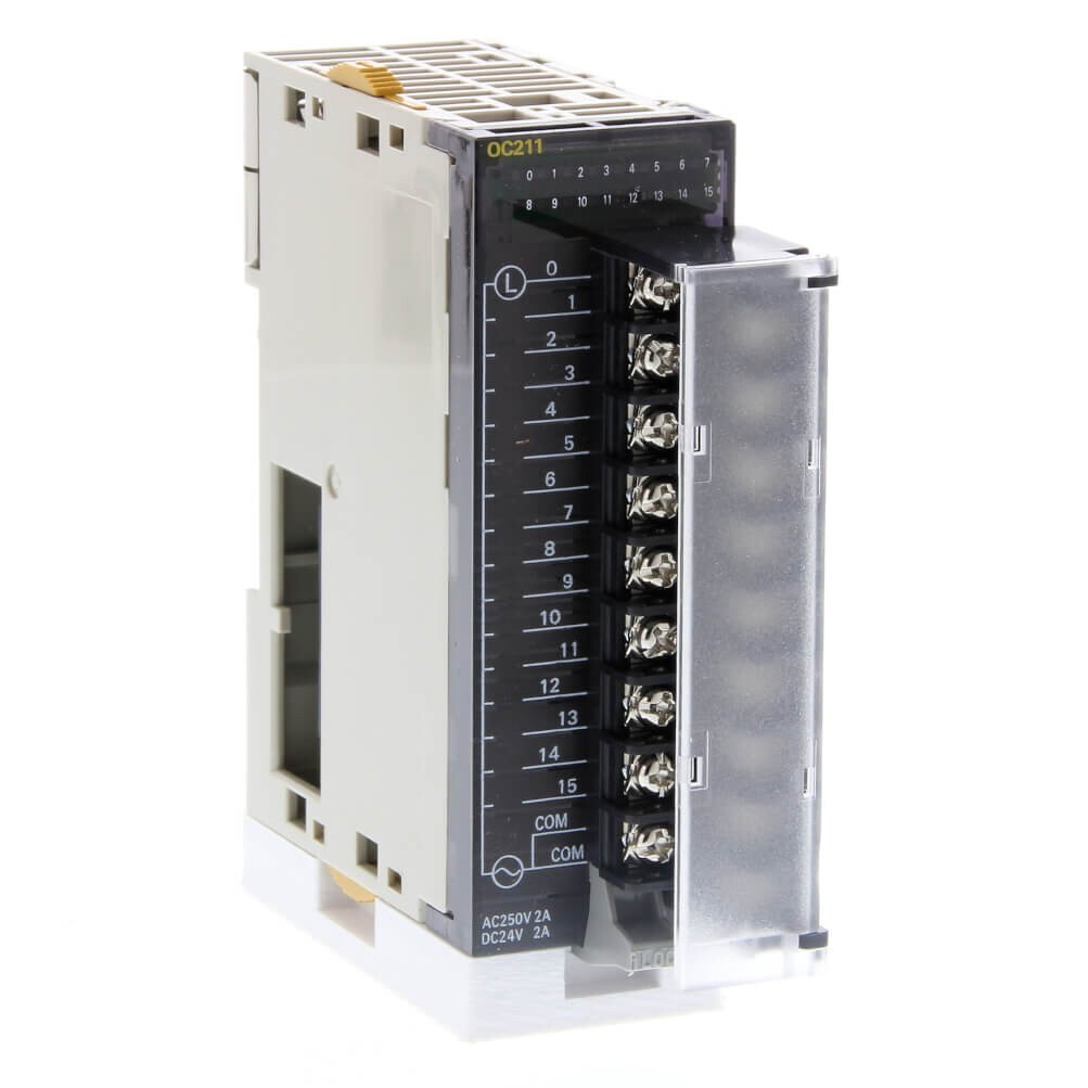 New In Box Omron PLC Unit CJ1W-OC211