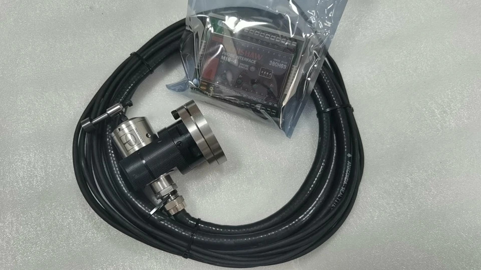 USED 100% TESTED for RENISHAW TS27R Applicable +Junction box Mi8-4