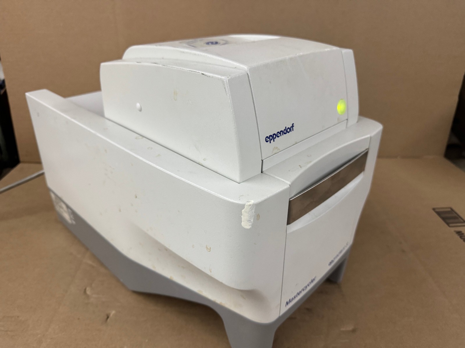 Eppendorf Mastercycler ep Gradient S 5345 Thermal Cycler