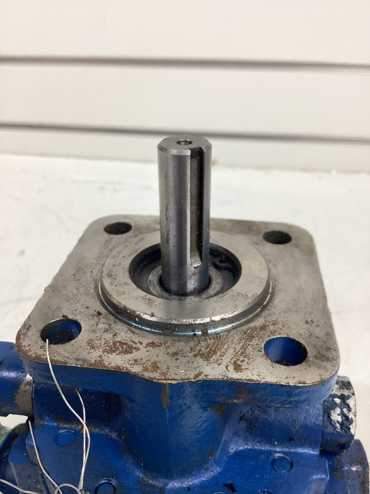 Concentric Hydraulic Pump, 16 GPM, 2-Stage, Model# 1001507