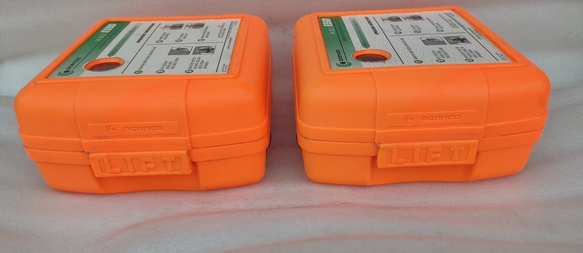 OCENCO EEBD BREATHING DEVICE M-20.2 (LIFE DATE 12/2028)