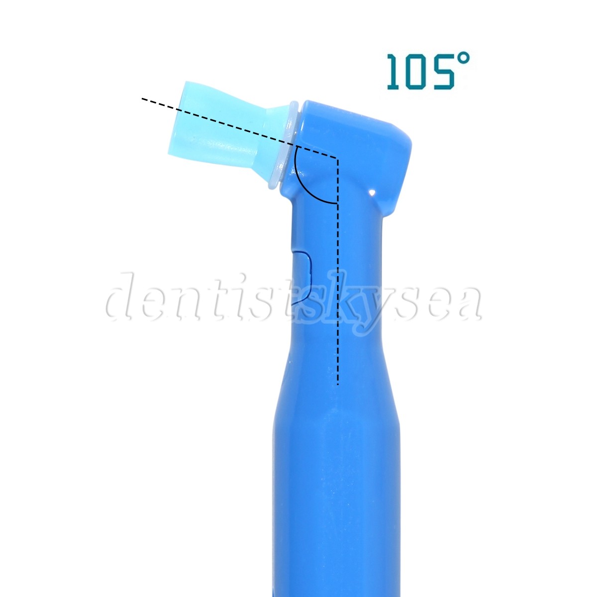Prophy Angles Firm Cups Top Quality Dental Disposable Prophy Angle 105°
