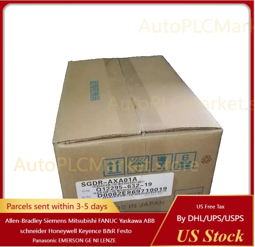 SGDR-AXA01A New Yaskawa IN STOK ship by UPS