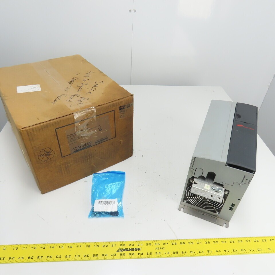 Ingersoll Rand 134H9550 IRV302 Drive 7.5KW/10HP IRV302P7K5T2E20H2