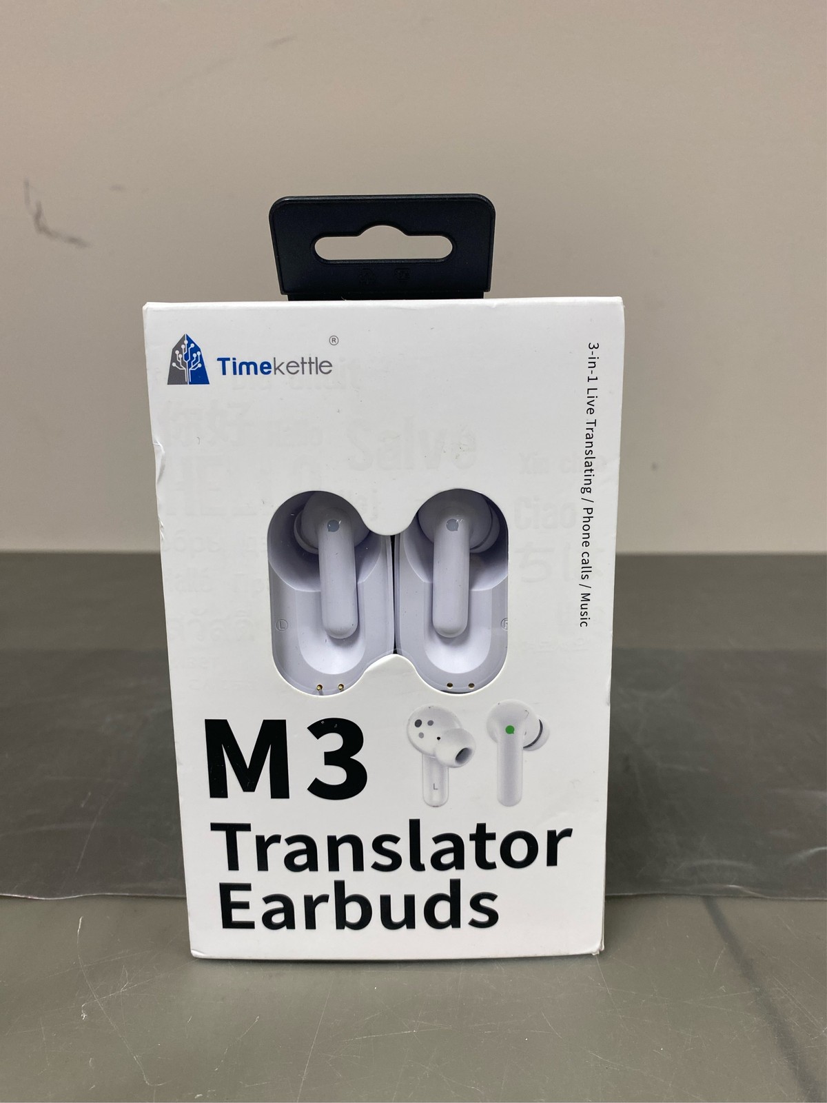 Timekettle M3 Translator Headset Wireless in-ear Calls/Music… 5