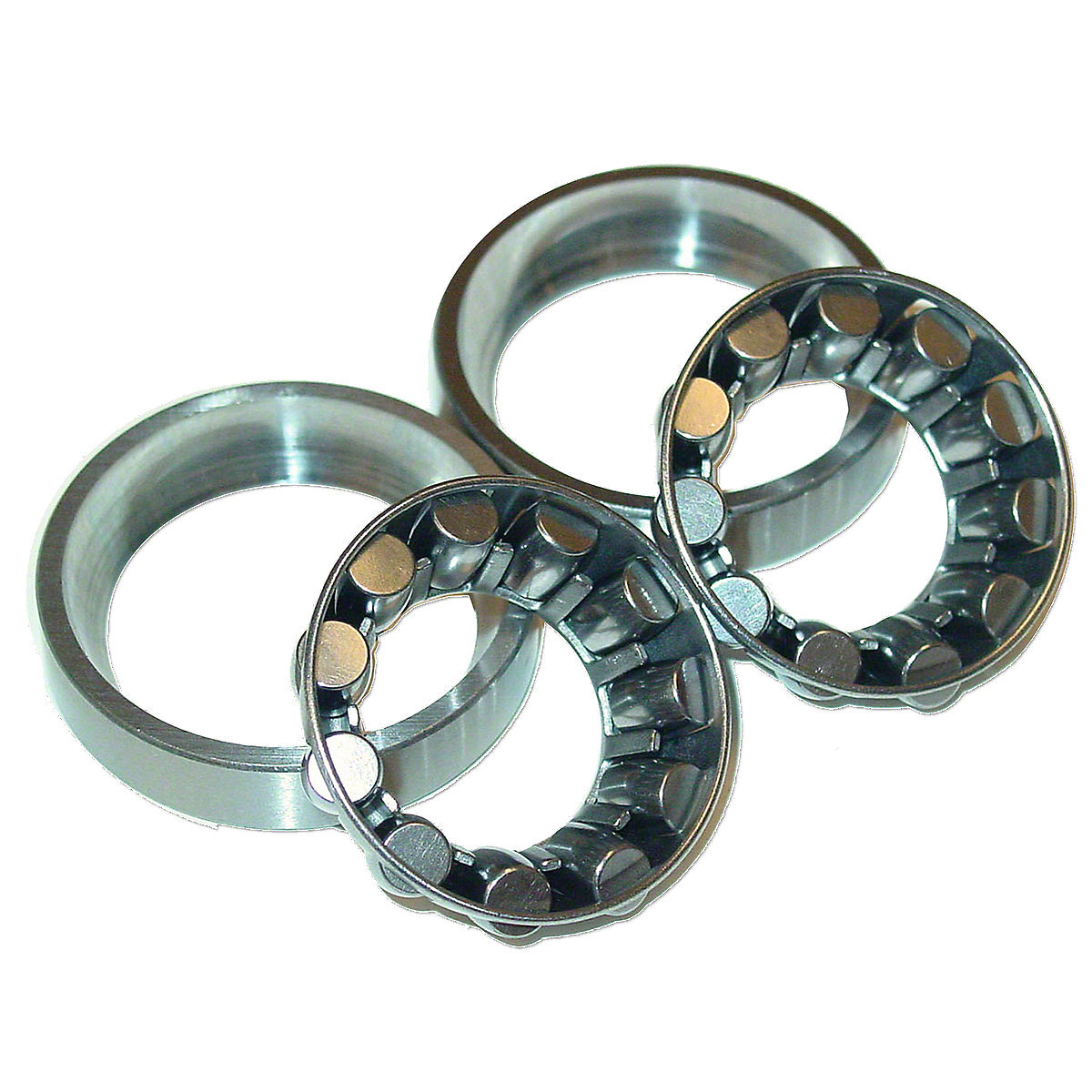 8N3552 C5NN3552A 8N3571 Steering Shaft Bearing Kit (manual steering) Fits Ford