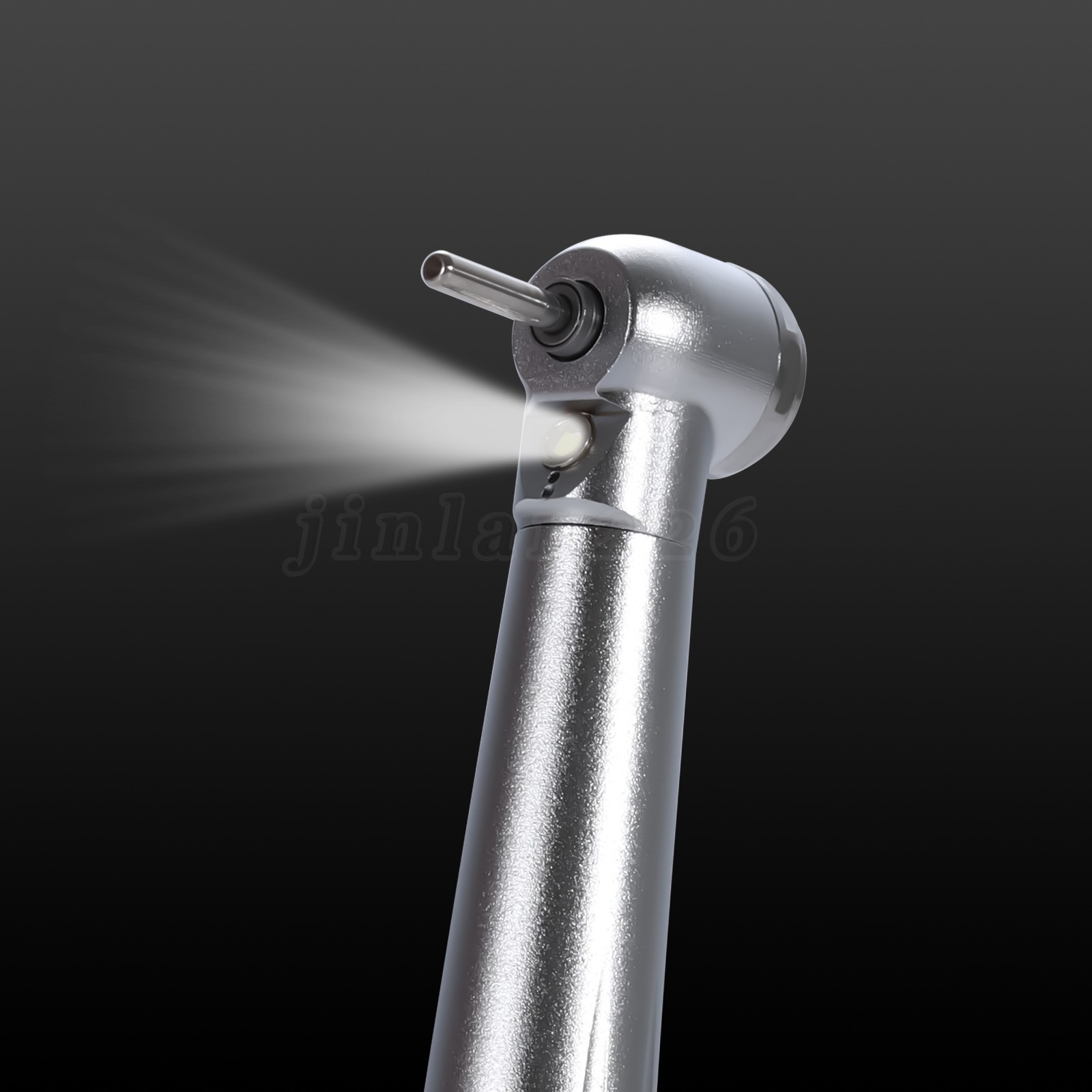 10* NSK PANA MAX Style Dental High Speed Handpiece Push Button 4Hole Air Turbine