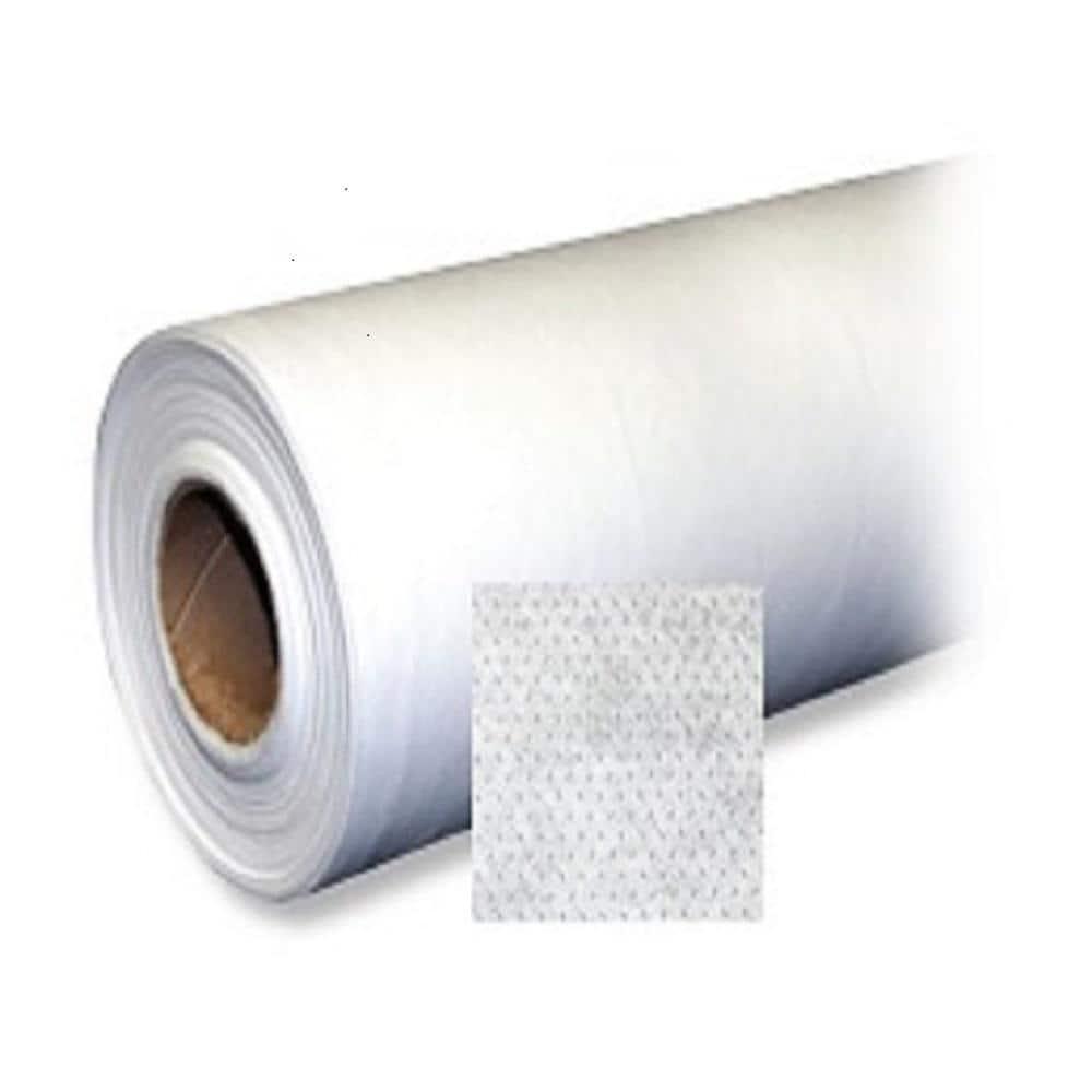 ADO Products Insulation Netting Fabric Non-Woven Polypropylene 10.2 ft x 375 ft