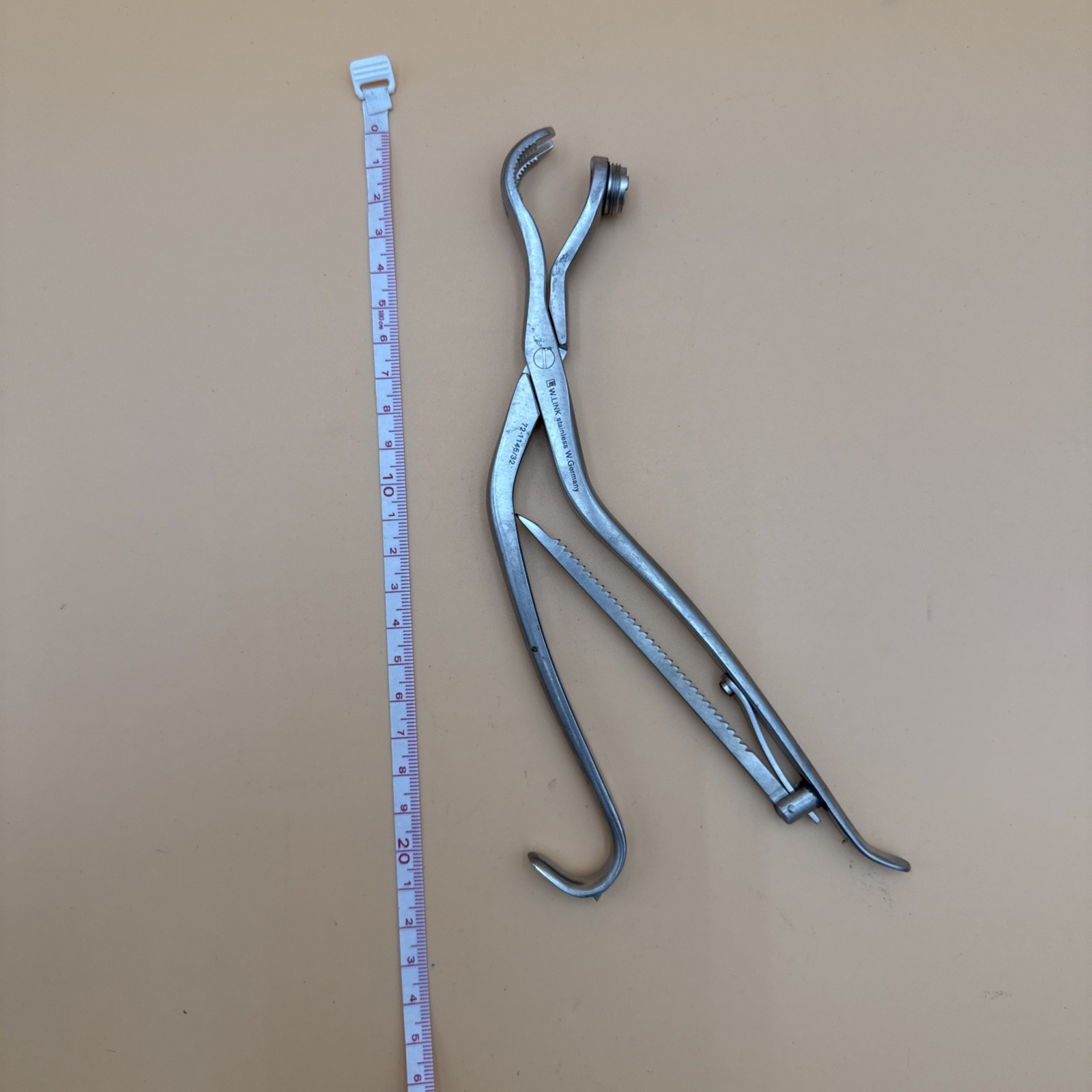 W. Link 72-1145/32 Orthopedic Equipment