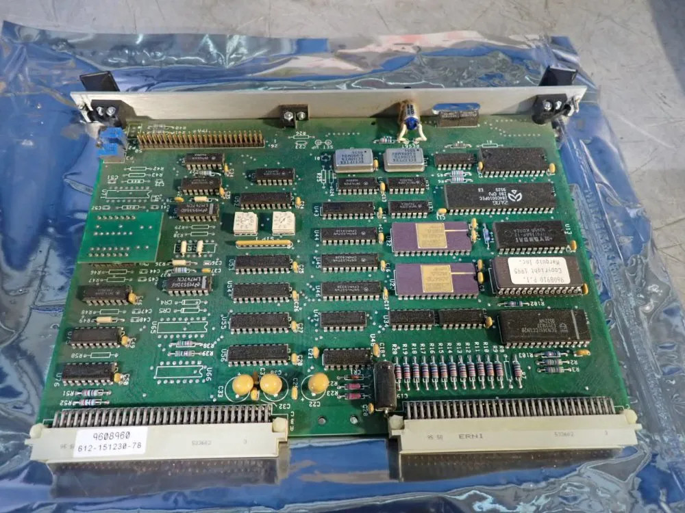 MARQUIP PI CARDS 9608960