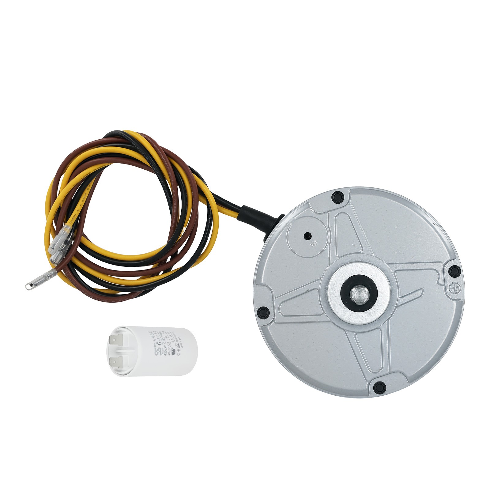 Condenser Motor Fan For Genteq GE 5KCP39EGS070S 5KCP39EGY823S 3905 60Hz 1.4A