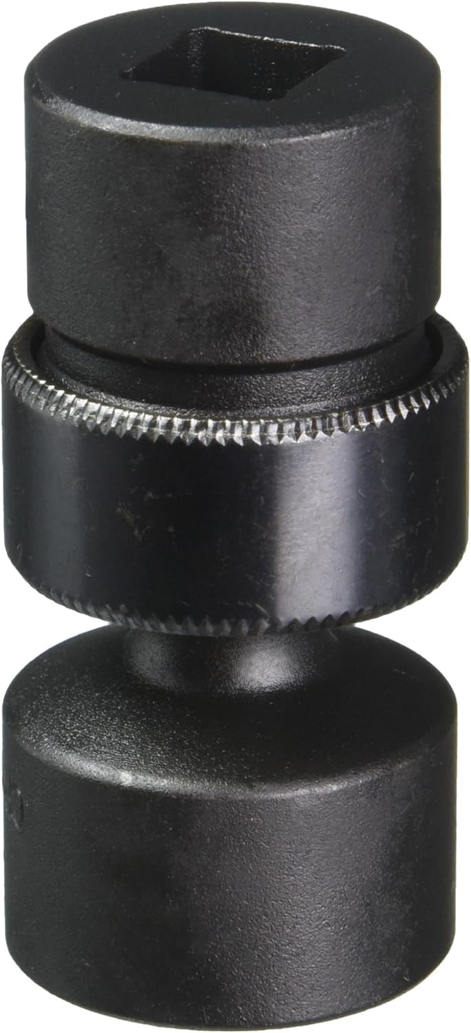 Sunex 324U 3/8″ Standard Drive Universal 6 Point Impact Socket 3/4″ 42433