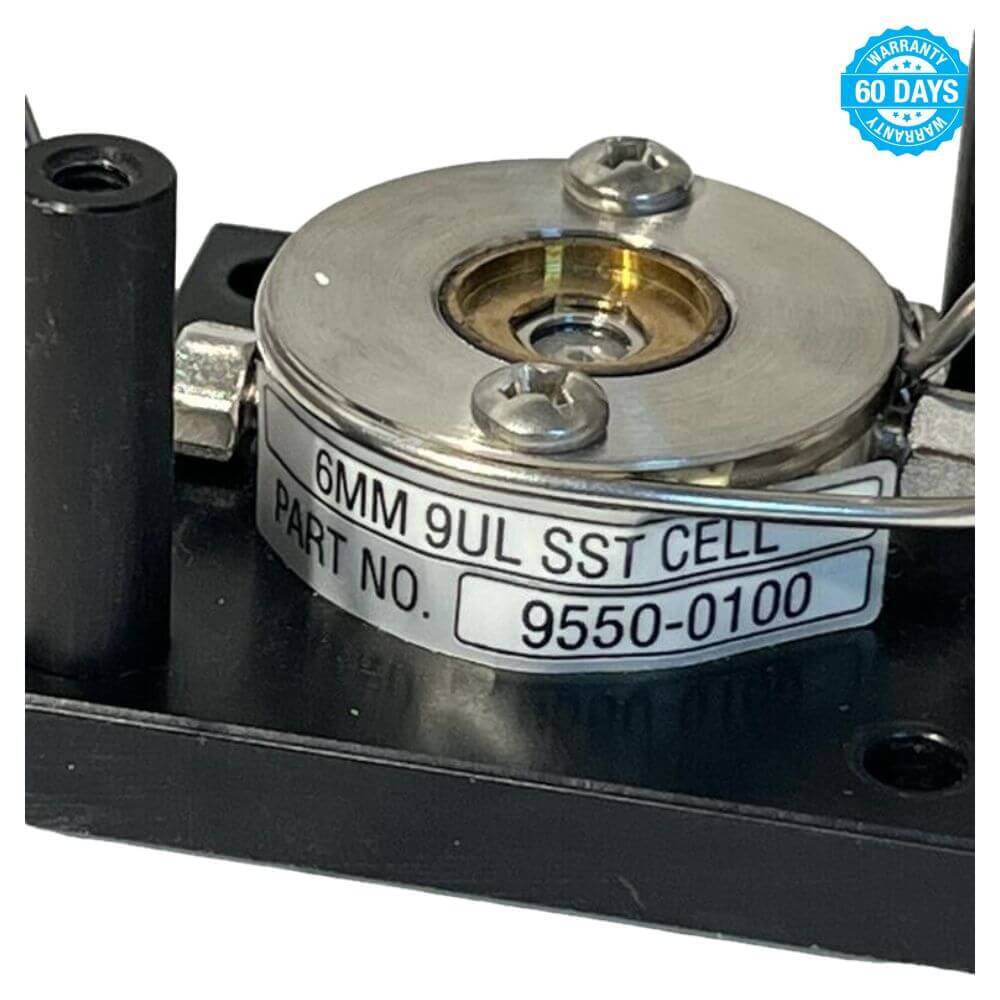 Thermo Accela Finnigan Surveyor 9550-0100 UV/VIS Detector 6mm 9µL SST Flowcell