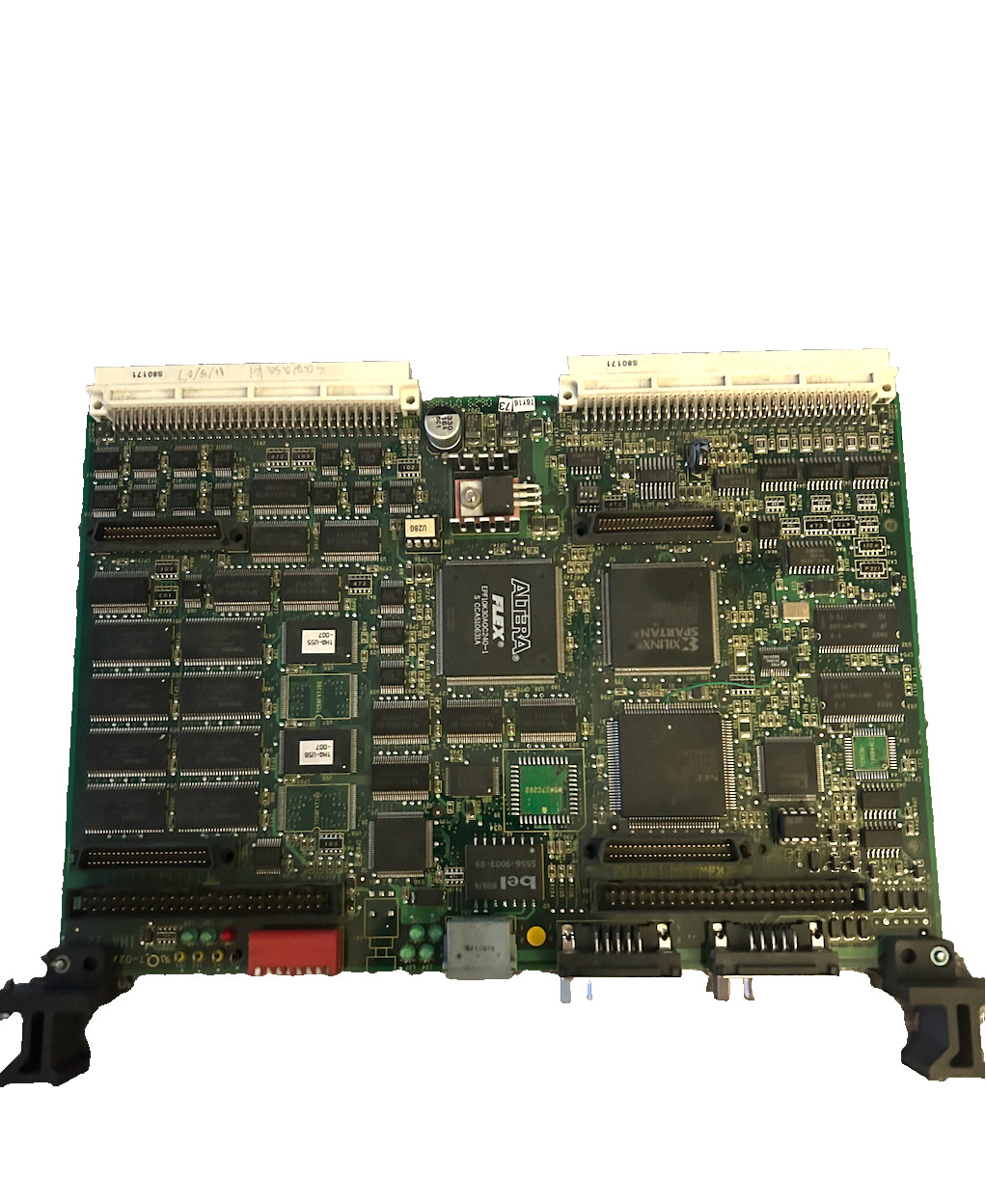 Kawasaki 50999-2384R25 PLC Processor Module 500 Series Industrial Control