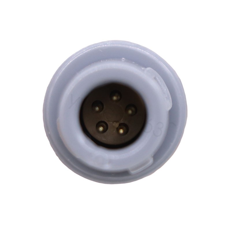 Contec SpO2 sensor CMS60C CMS6000 Adult Finger Clip Probe 7Pin，US