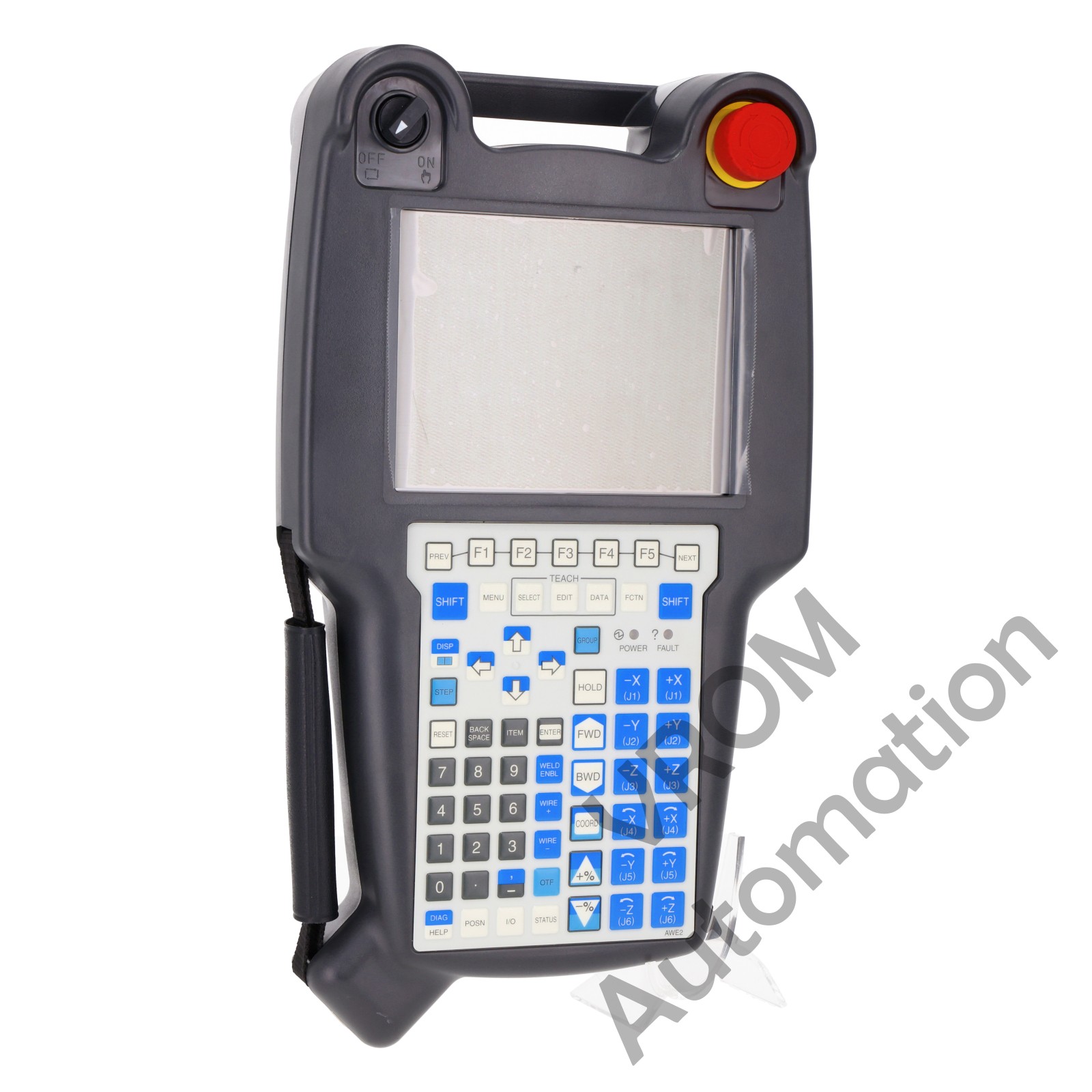 Surplus Fanuc A05B-2518-C204#EAW / TEACH PENDANT I PENDANT