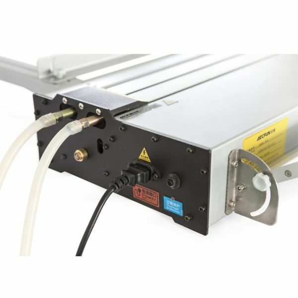 27″(700mm) Upgraded Acrylic Lightbox Plastic PVC Bending Machine Heater, 110V