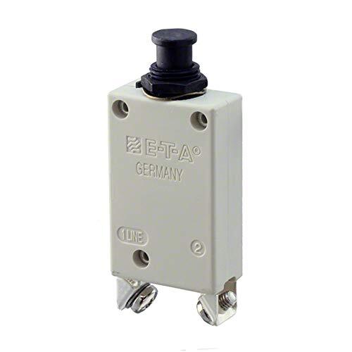 E-T-A Circuit Protection and Control 412-K14-LN2-15A , Circuit Breake