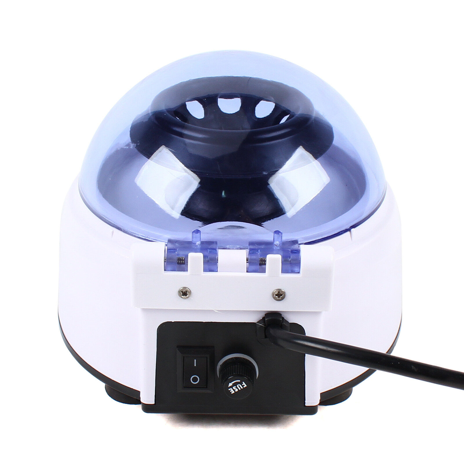 Plasma PRP Microcentrifuge High-speed LCD Display Centrifuge Lab & 2 Rotor New