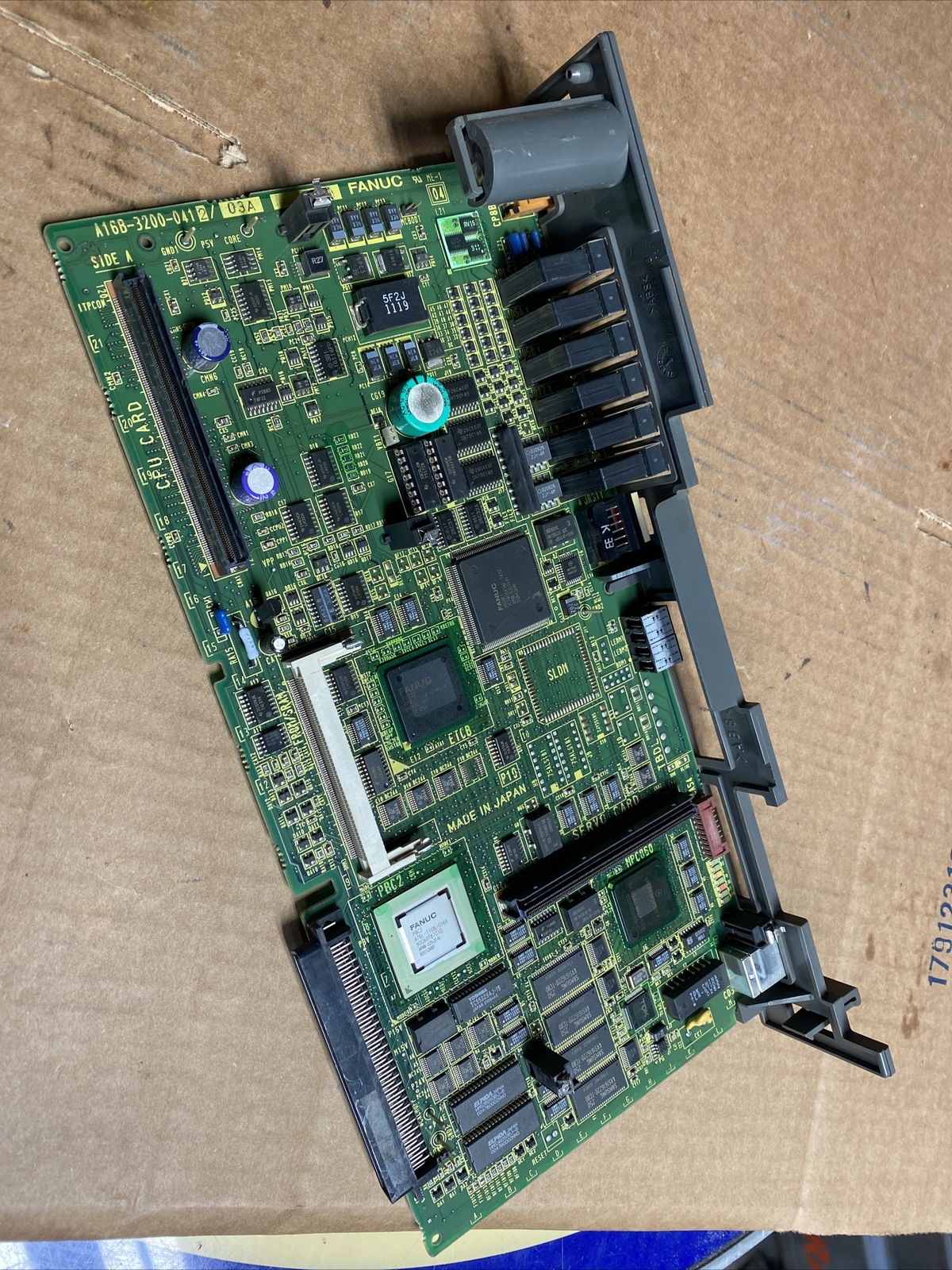 Fanuc MAIN Circuit Board Module A16B-3200-0412 /03A FAST SHIPPING