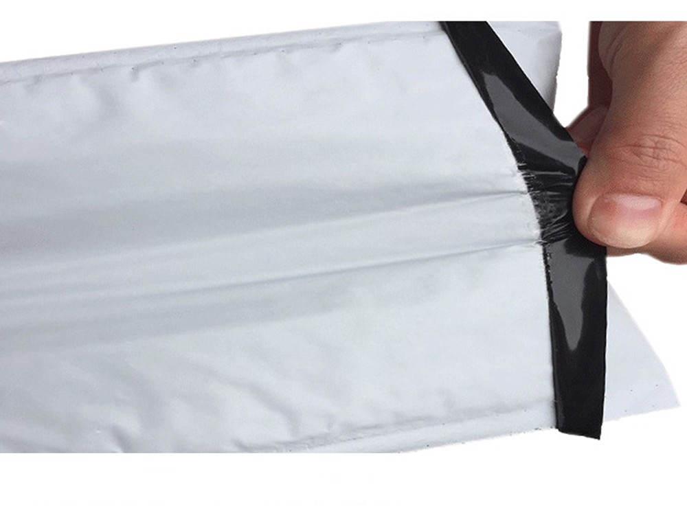 #000 4×8 (4×7) Poly Bubble Mailer Self Padded Envelope Bag 25,50,100,200,500Pcs