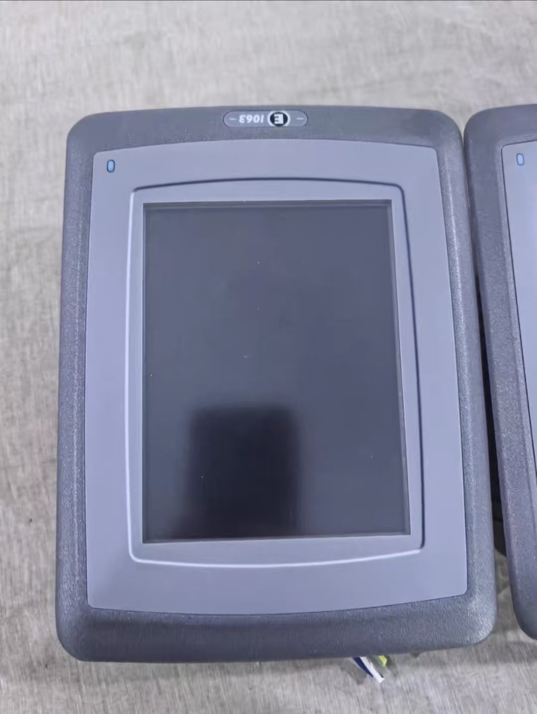 1PCS Used Beijer E1063 07917B touch screen by fedex or DHL