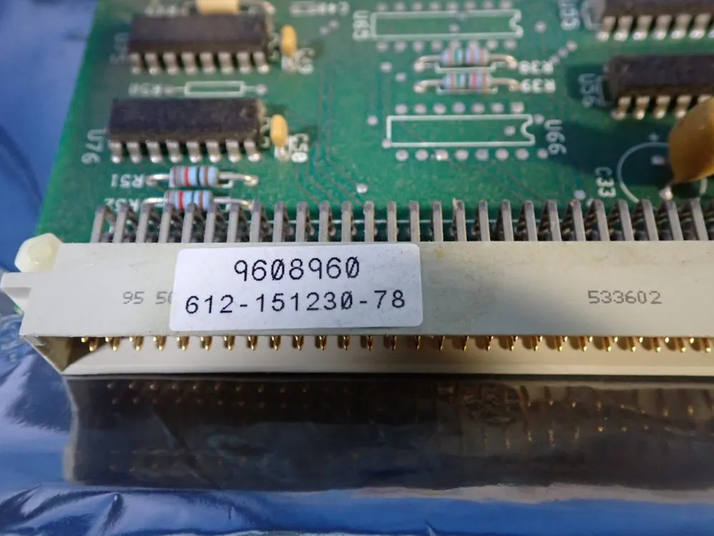 MARQUIP PI CARDS 9608960