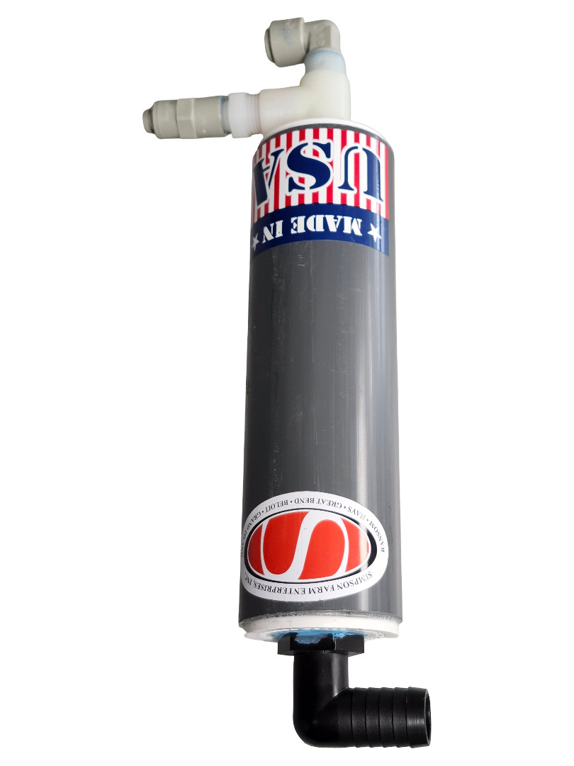 Simpson Farm SKS Supermarker Foam Marker Mixing Chamber with Fittings – FM070.2
