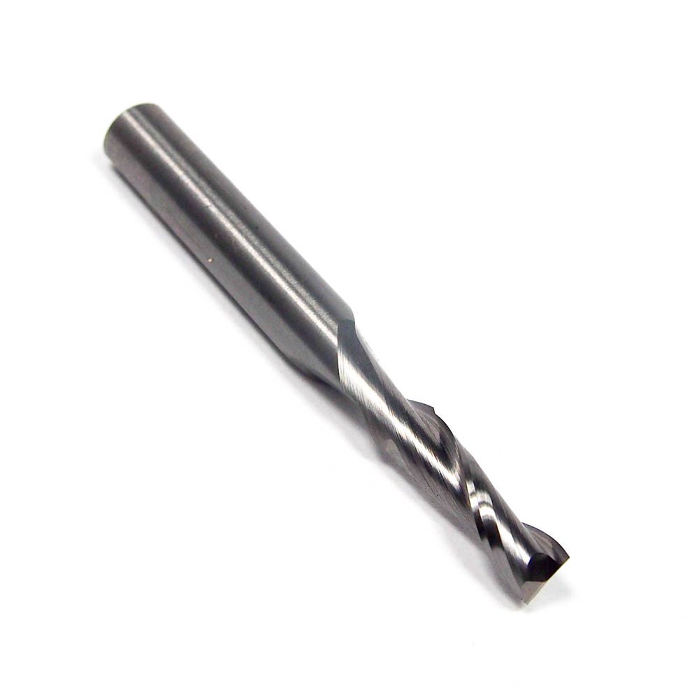 METAL REMOVAL Carbide Square End Mill 4.5mm 2FL M31892