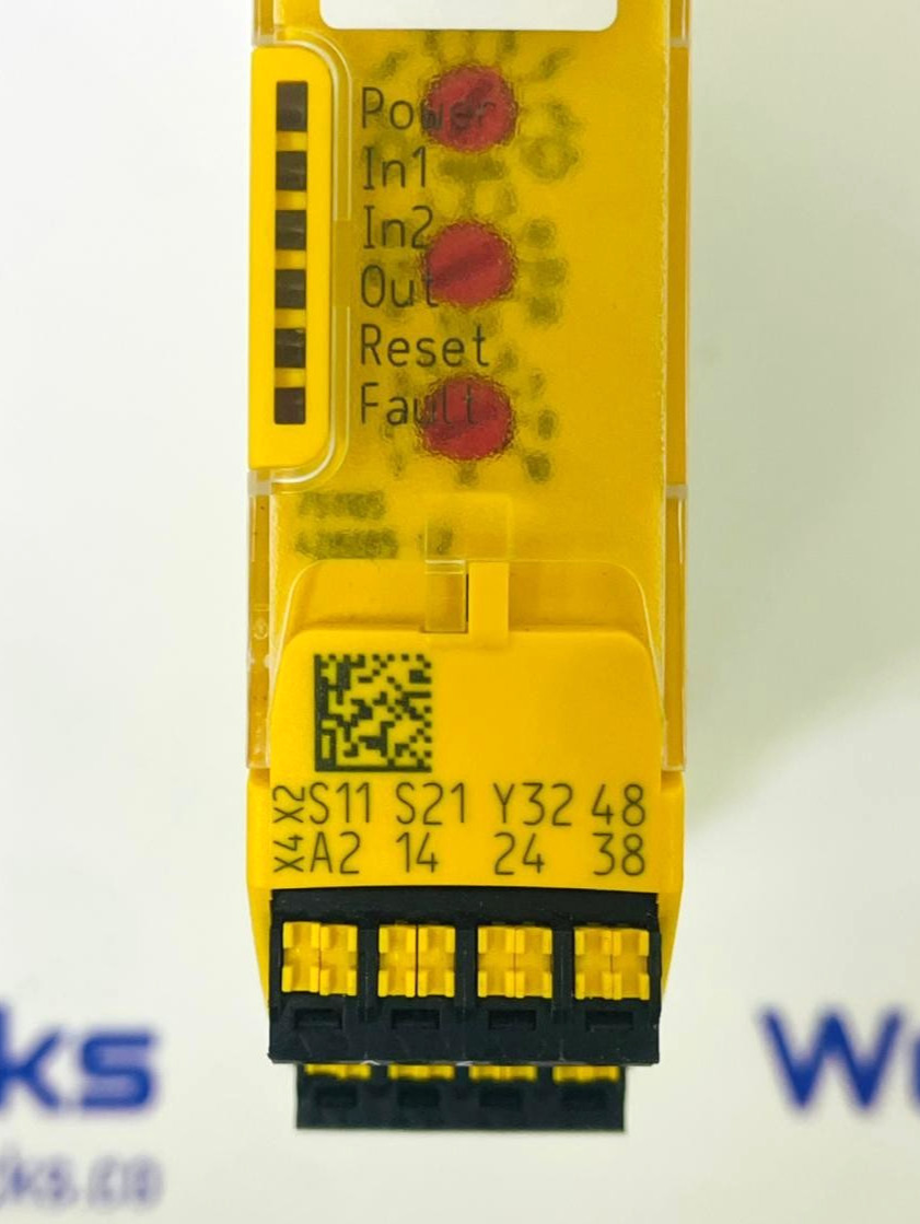 PILZ PNOZ S5C Safety Relay 751105