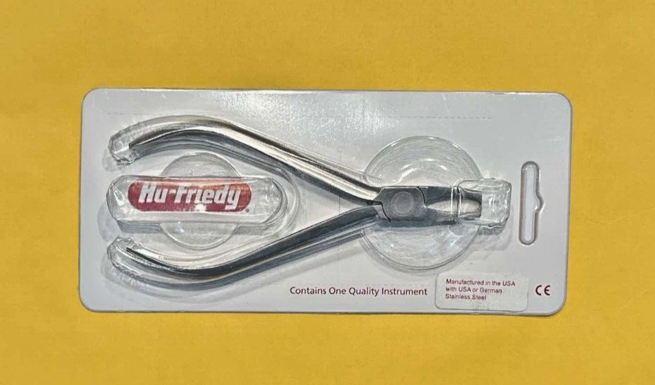 Hu-Friedy 678-219 – ORTHO PLIER BRACKET REMOVER