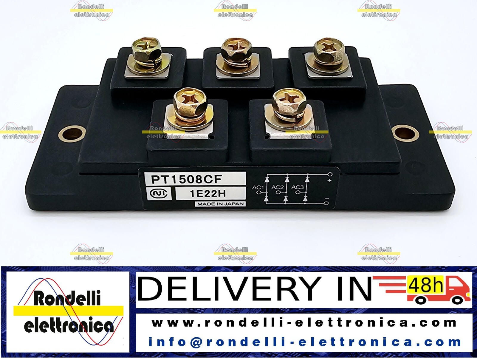 PT1508CF (DHL EXPRESS 1-3 DAY DELIVERY in USA)