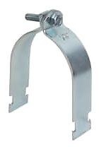 T&B SUPERSTRUT 702-3/4-EG, Pipe Strap, 3/4″, 1.05″ OD, 750 Lb, 1pc