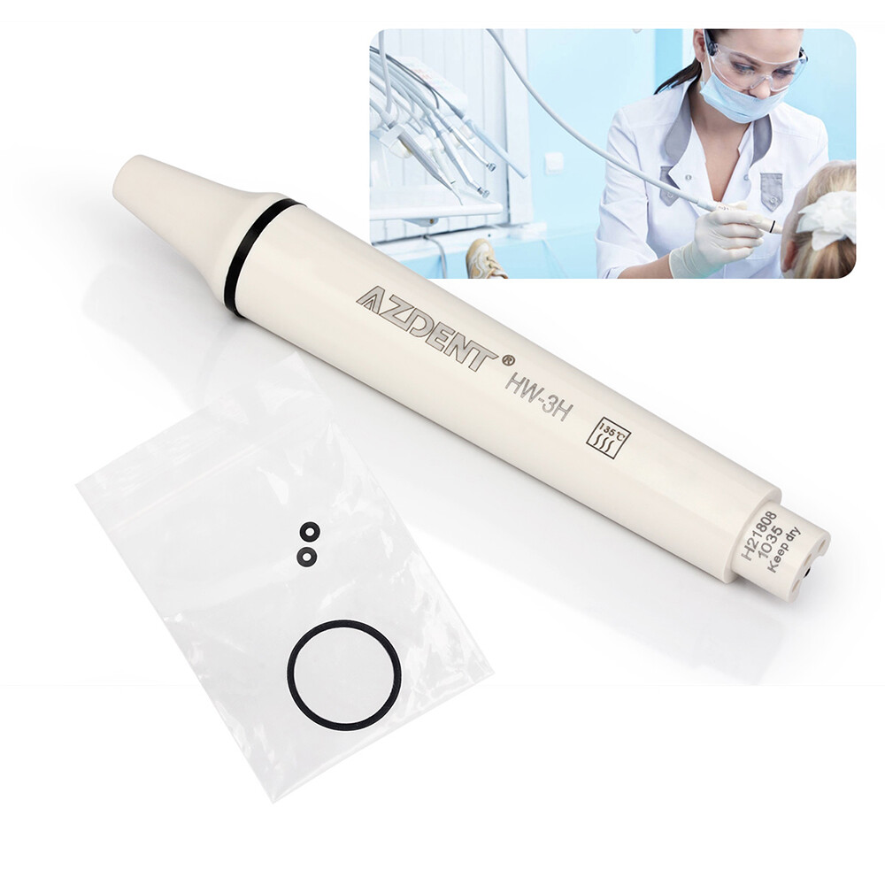 Dental Ultrasonic Piezo Scaler Handpiece HW-3H Fit for EMS Scaler