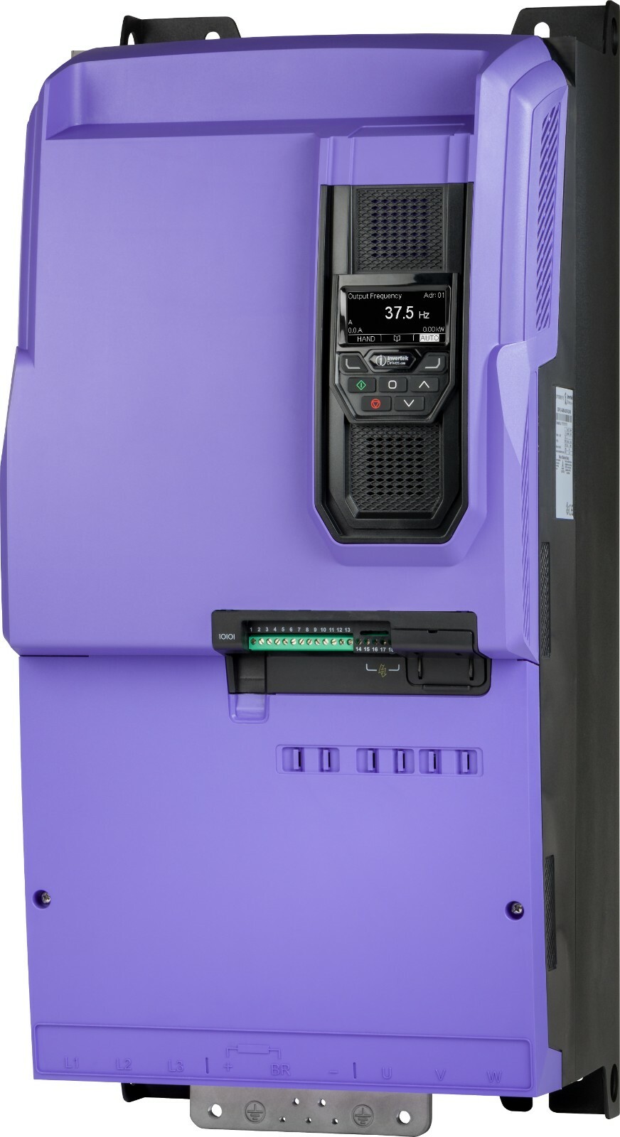 ODP-2-64150-3HF42-MN – Invertek VFD – 150HP 180A 380V-480V 3Ph/3Ph – VFDexchange