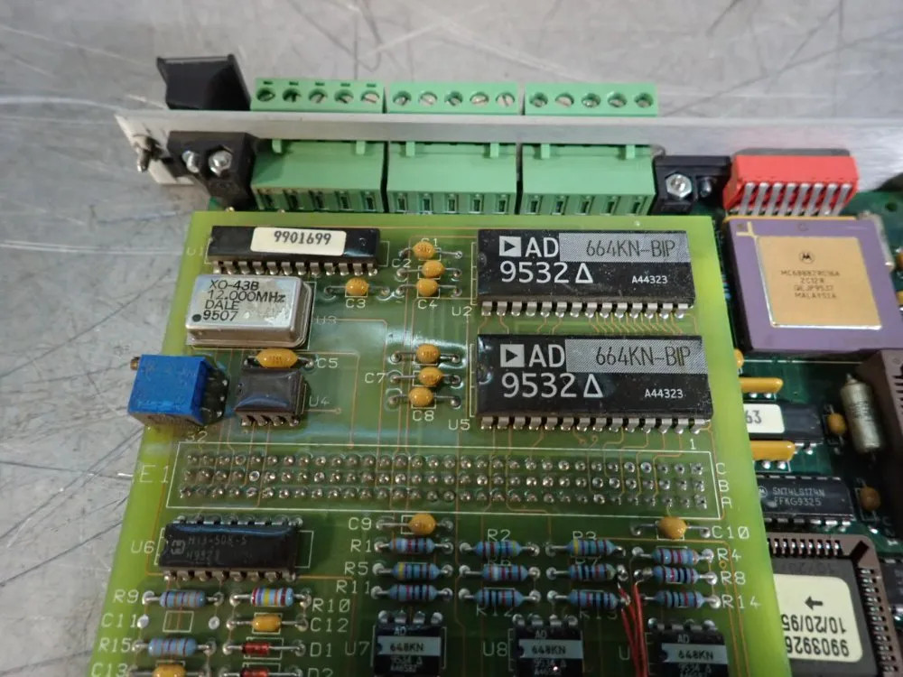MARQUIP PCB BOARD 9915357